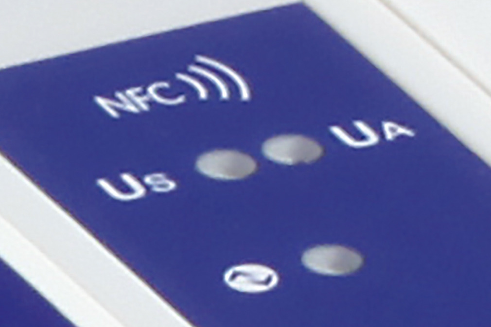 Near-Field Communication (NFC)